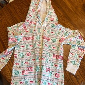 Victoria's Secret PINK Festive Hoodie
